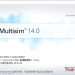 NI Multisim14.0安装包、安装教程以及汉化方式