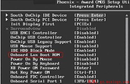 开机出现DHCP...怎么办？？？第2张-阁主学习小站