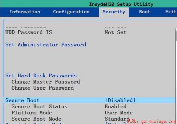 BIOS和UEFI 你真的了解？第4张-阁主学习小站