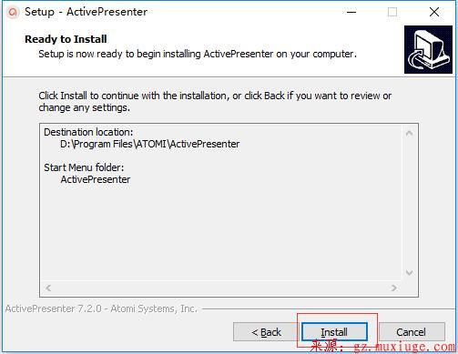 ActivePresenter Professional Edition v7.2.1 破解版第5张-阁主学习小站