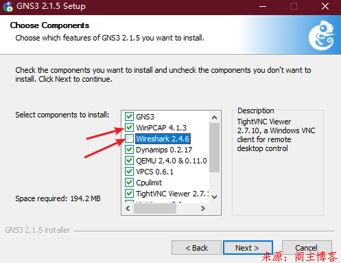 完整GNS3安装教程(关联Wireshark、xshell和VM)-可能是迄今最全的安装教程第8张-阁主学习小站