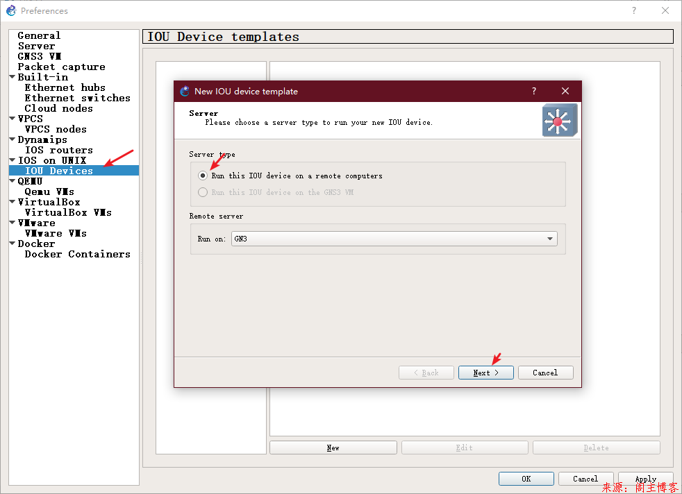 完整GNS3安装教程(关联Wireshark、xshell和VM)-可能是迄今最全的安装教程第34张-阁主学习小站