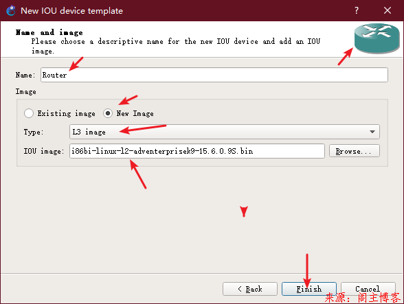 完整GNS3安装教程(关联Wireshark、xshell和VM)-可能是迄今最全的安装教程第39张-阁主学习小站