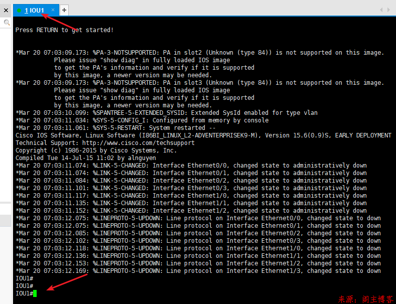 完整GNS3安装教程(关联Wireshark、xshell和VM)-可能是迄今最全的安装教程第53张-阁主学习小站