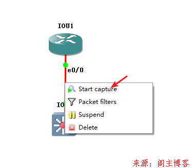 完整GNS3安装教程(关联Wireshark、xshell和VM)-可能是迄今最全的安装教程第56张-阁主学习小站