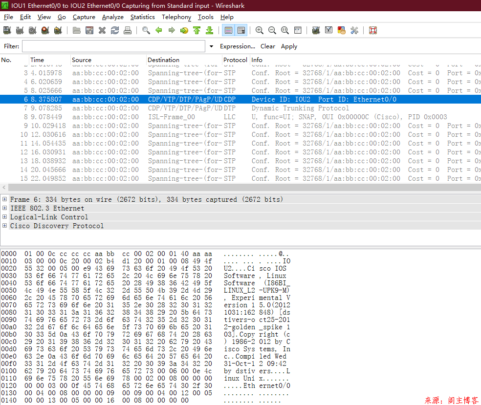 完整GNS3安装教程(关联Wireshark、xshell和VM)-可能是迄今最全的安装教程第58张-阁主学习小站