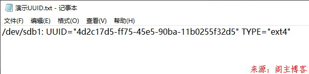 如何在Linux(Centos7)系统挂载新加磁盘？第8张-阁主学习小站