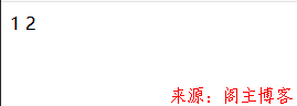 JavaScript中的break和continue的区别和用法第1张-阁主学习小站