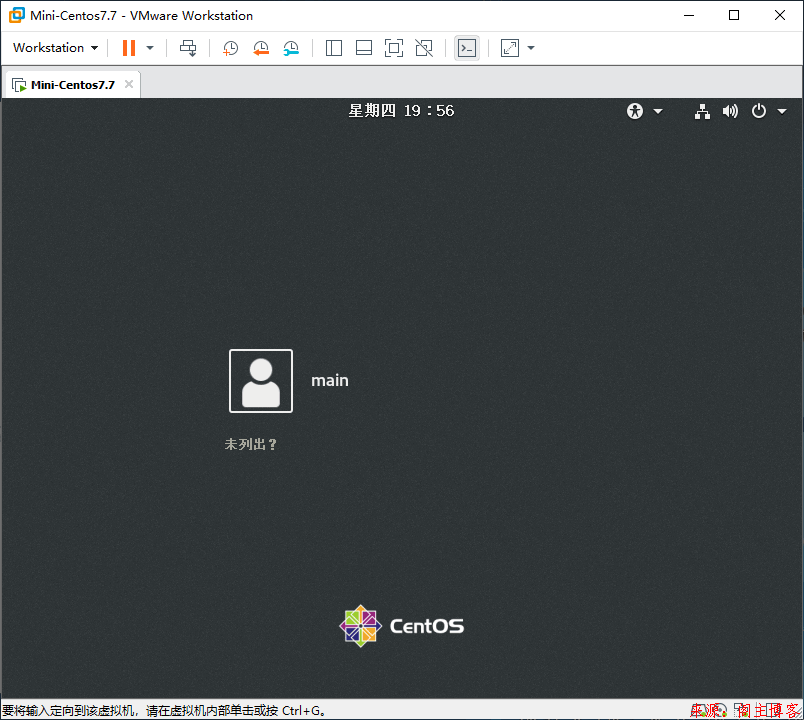 Centos7开机时候出现(or press Control -D to continue)解决办法第6张-阁主学习小站