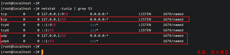 EVE-NG模拟器实验系列之小型局域网搭建(DHCP+Apache+DNS+NAPT)第8张-阁主学习小站