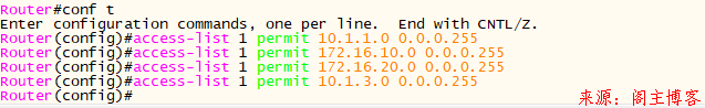 EVE-NG模拟器实验系列之小型局域网搭建(DHCP+Apache+DNS+NAPT)第29张-阁主学习小站