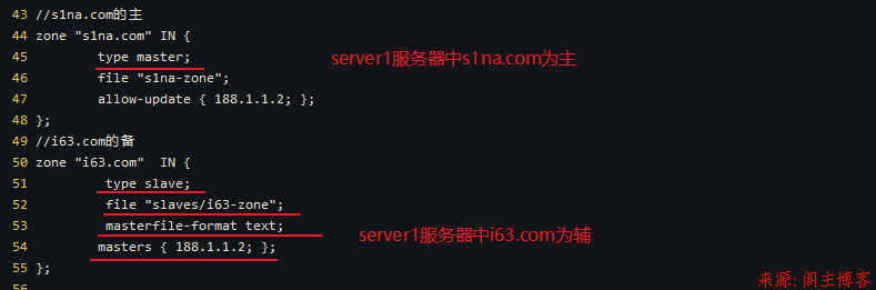 Centos7搭建Postfix+Dovecot邮件收发实战(基于EVE-NG模拟器)第11张-阁主学习小站