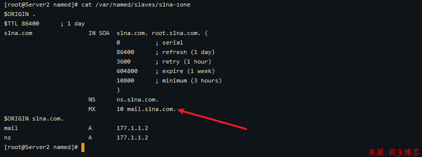 Centos7搭建Postfix+Dovecot邮件收发实战(基于EVE-NG模拟器)第24张-阁主学习小站