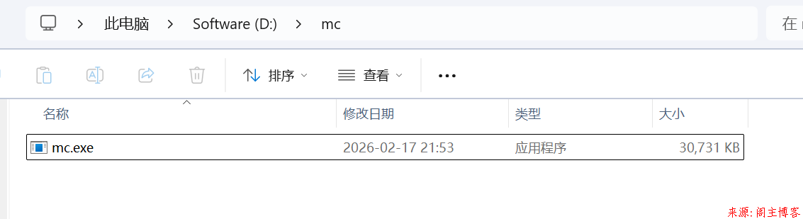 MINIO 最新版无法通过页面的控制台配置accesskey第3张-阁主学习小站